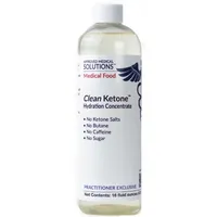 AMS Clean Ketone Hydration Concentrate - Large bottle – Image 1