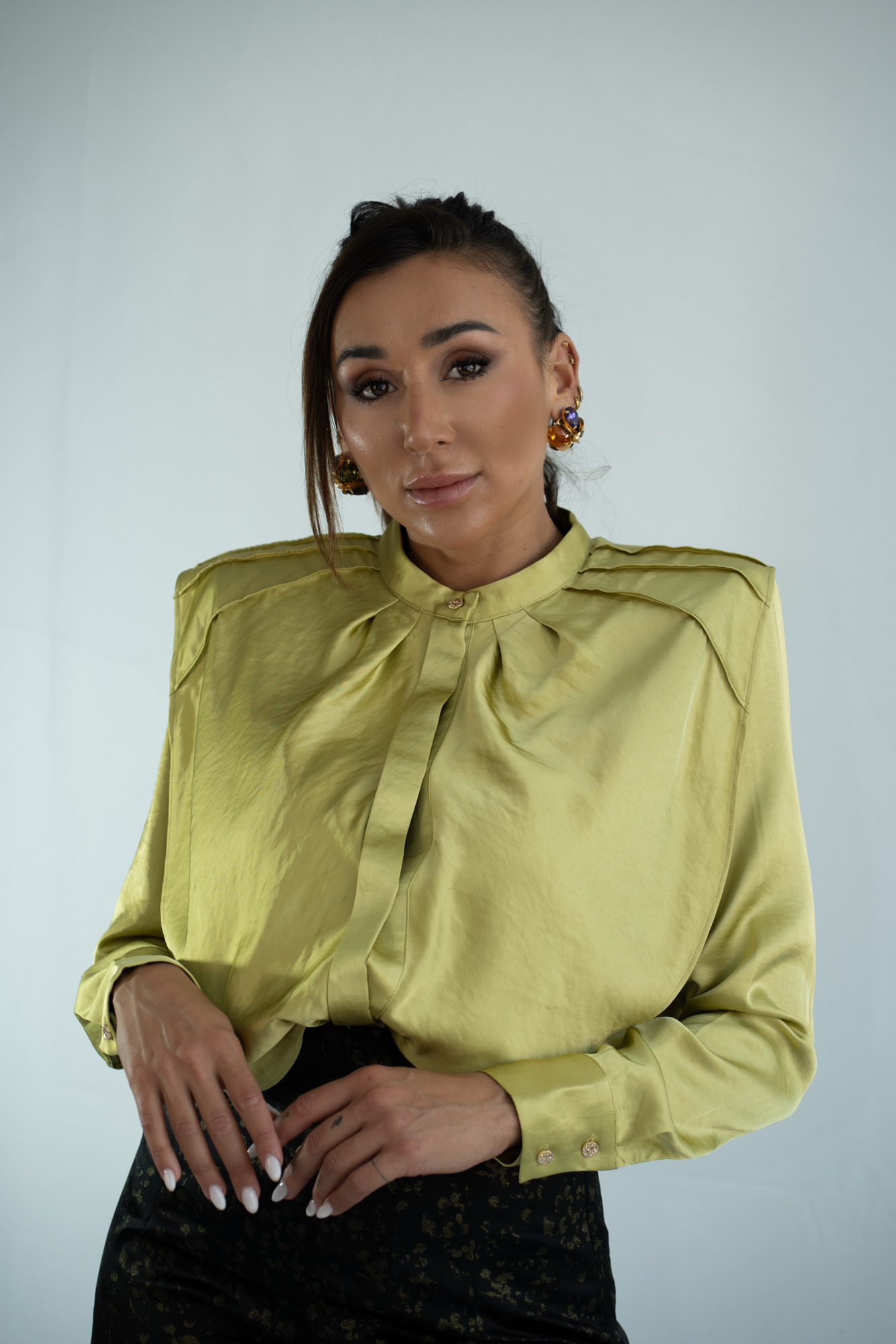 Camisa Estructurada – Image 2