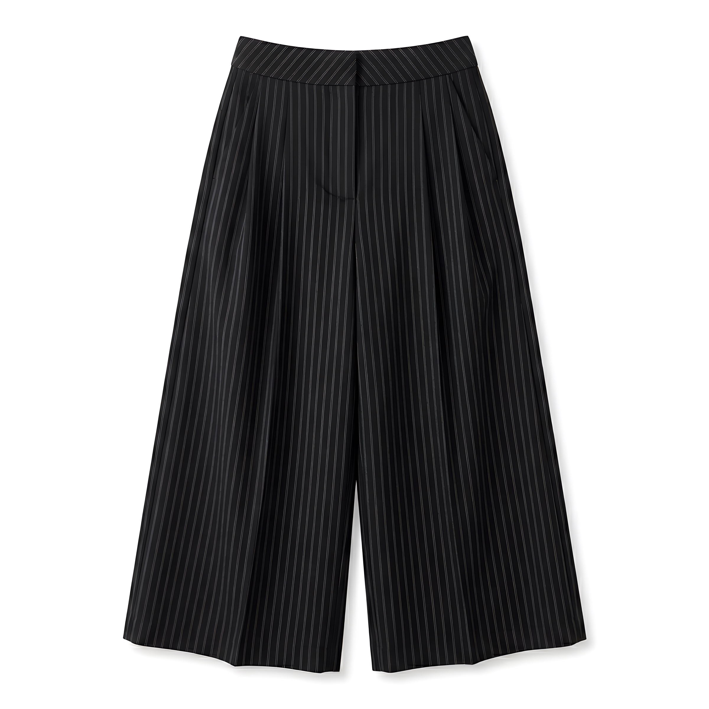 Pantalón Crop Raya Diplomática – Image 1