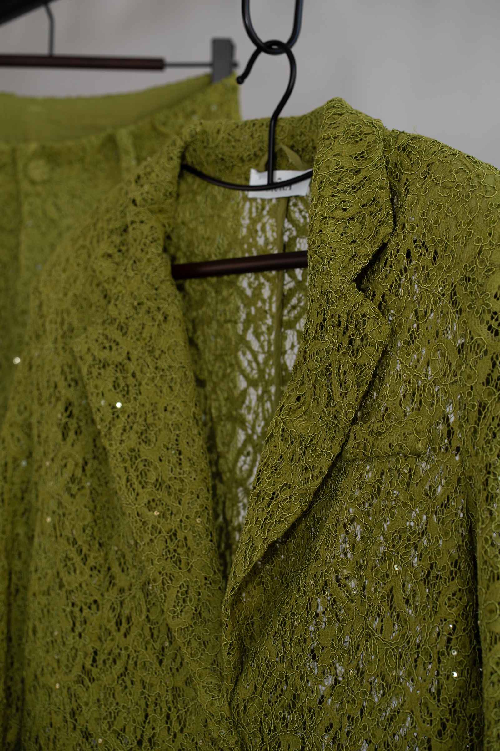 Blazer Encaje Esmeralda – Image 7