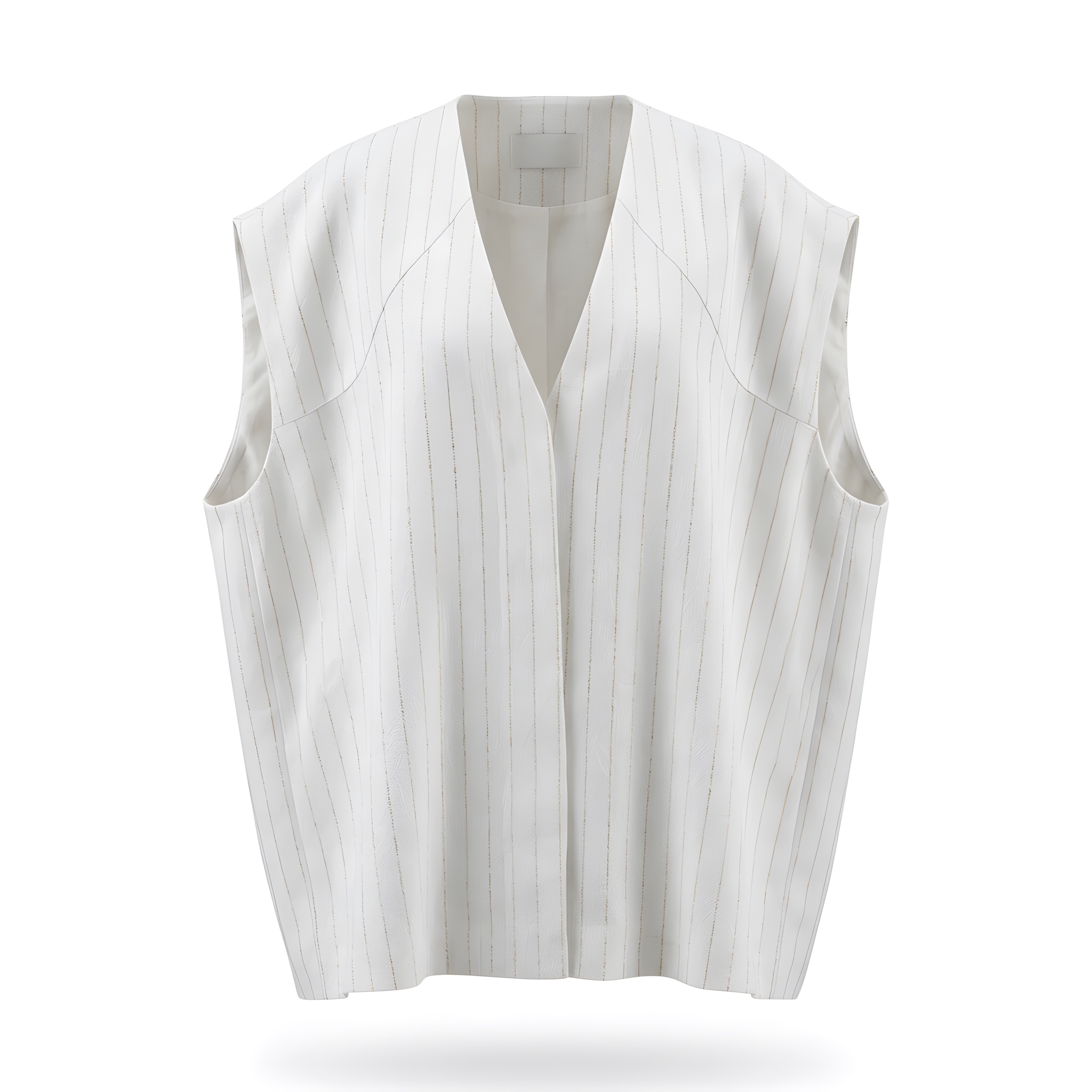 Blusón paisley Blanco – Image 3