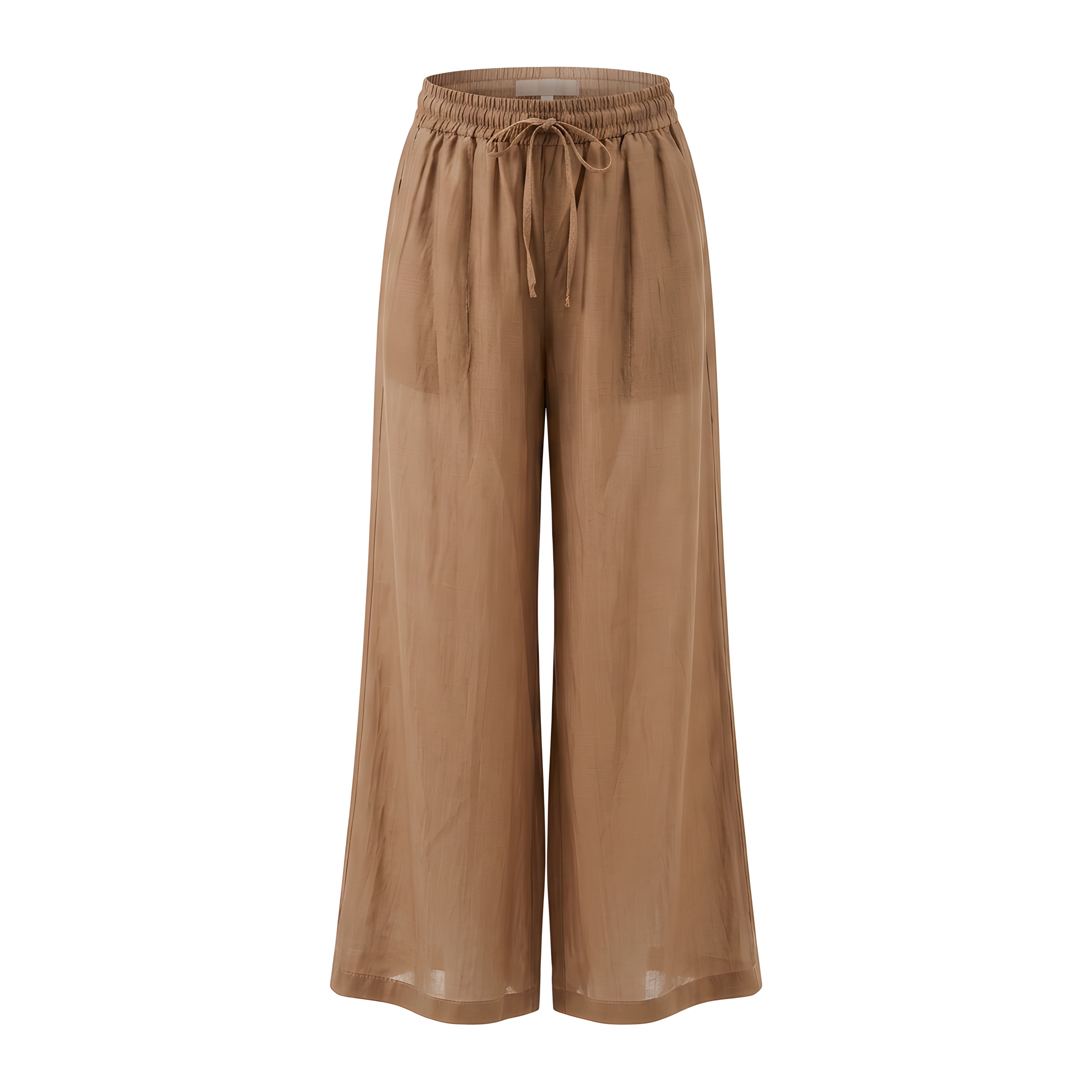 Pantalón Transparencia Satinada – Image 1