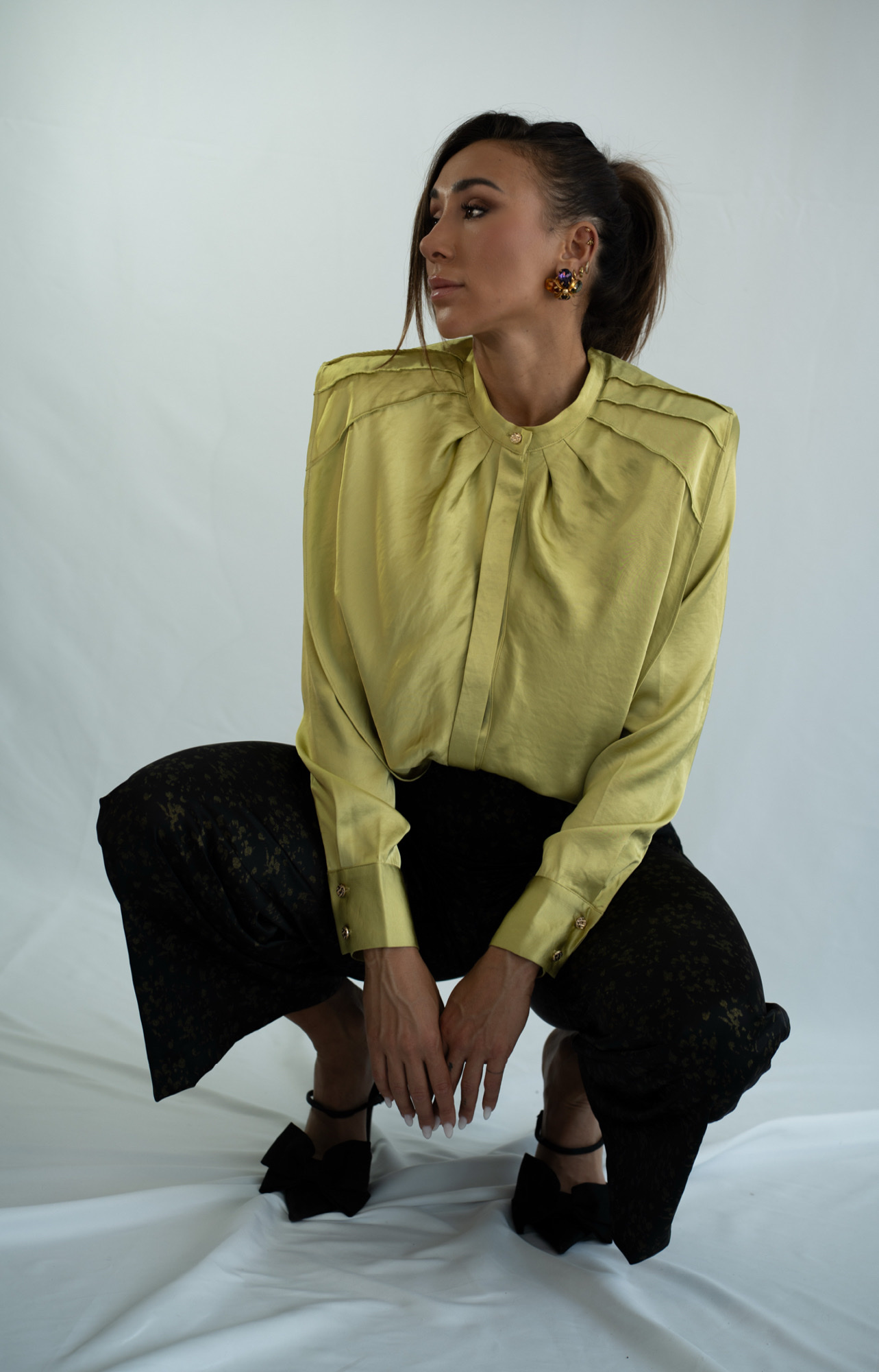 Camisa Estructurada – Image 3