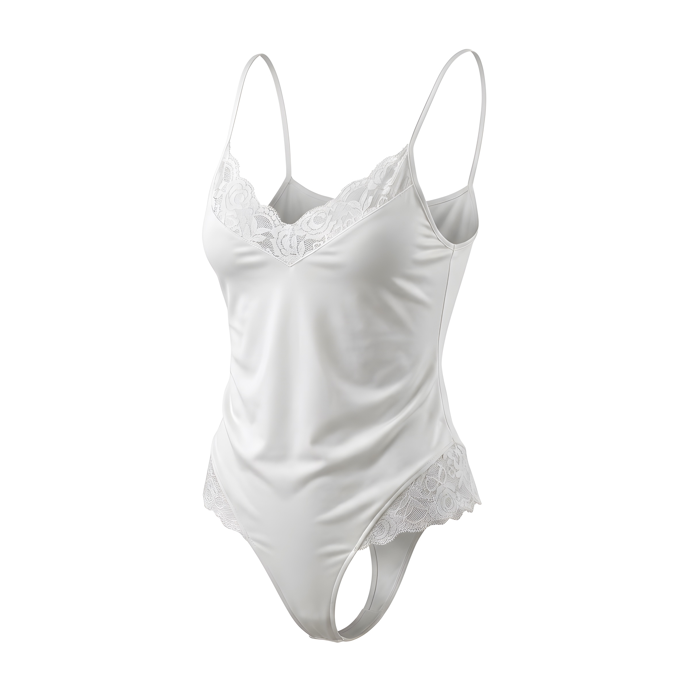 Body Lencero Essential — Blanco roto – Image 2