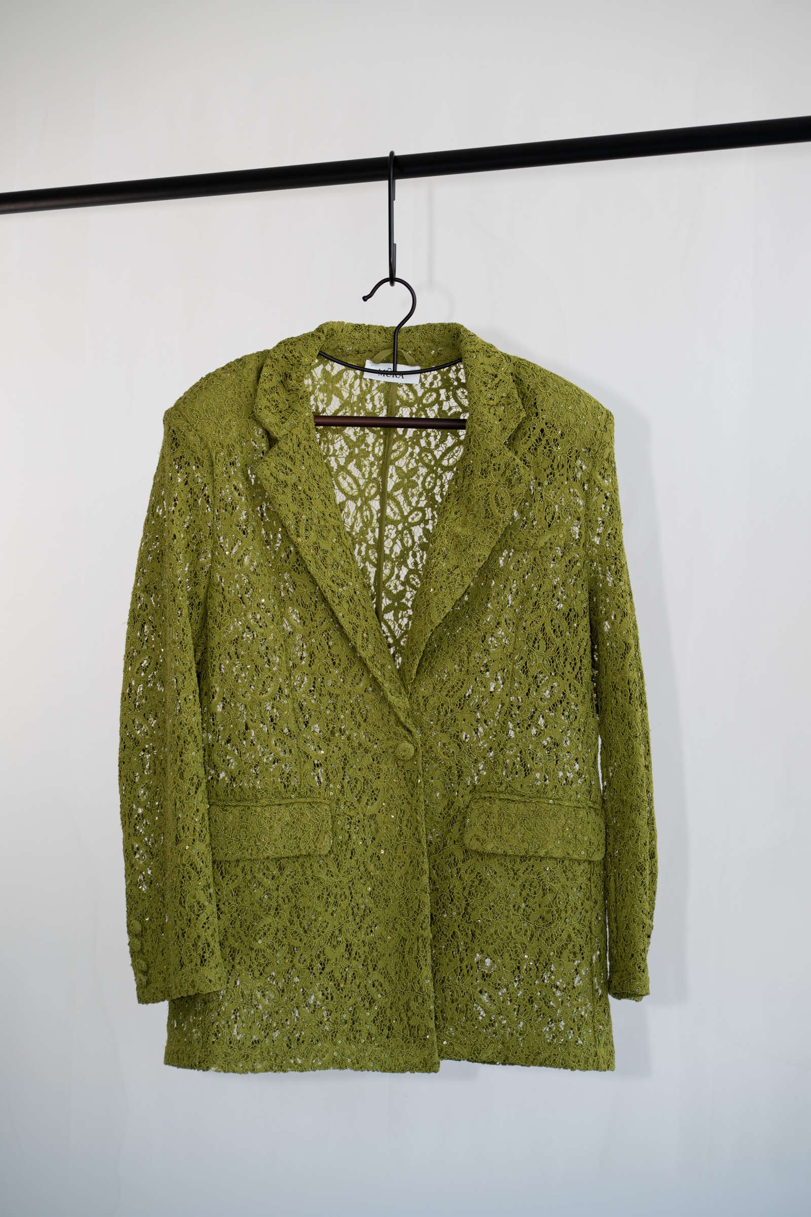 Blazer Encaje Esmeralda – Image 5