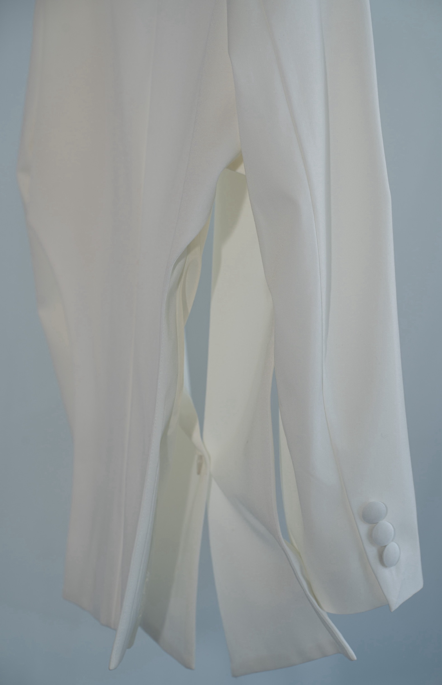 Blazer Blanca Arquitectónica – Image 5
