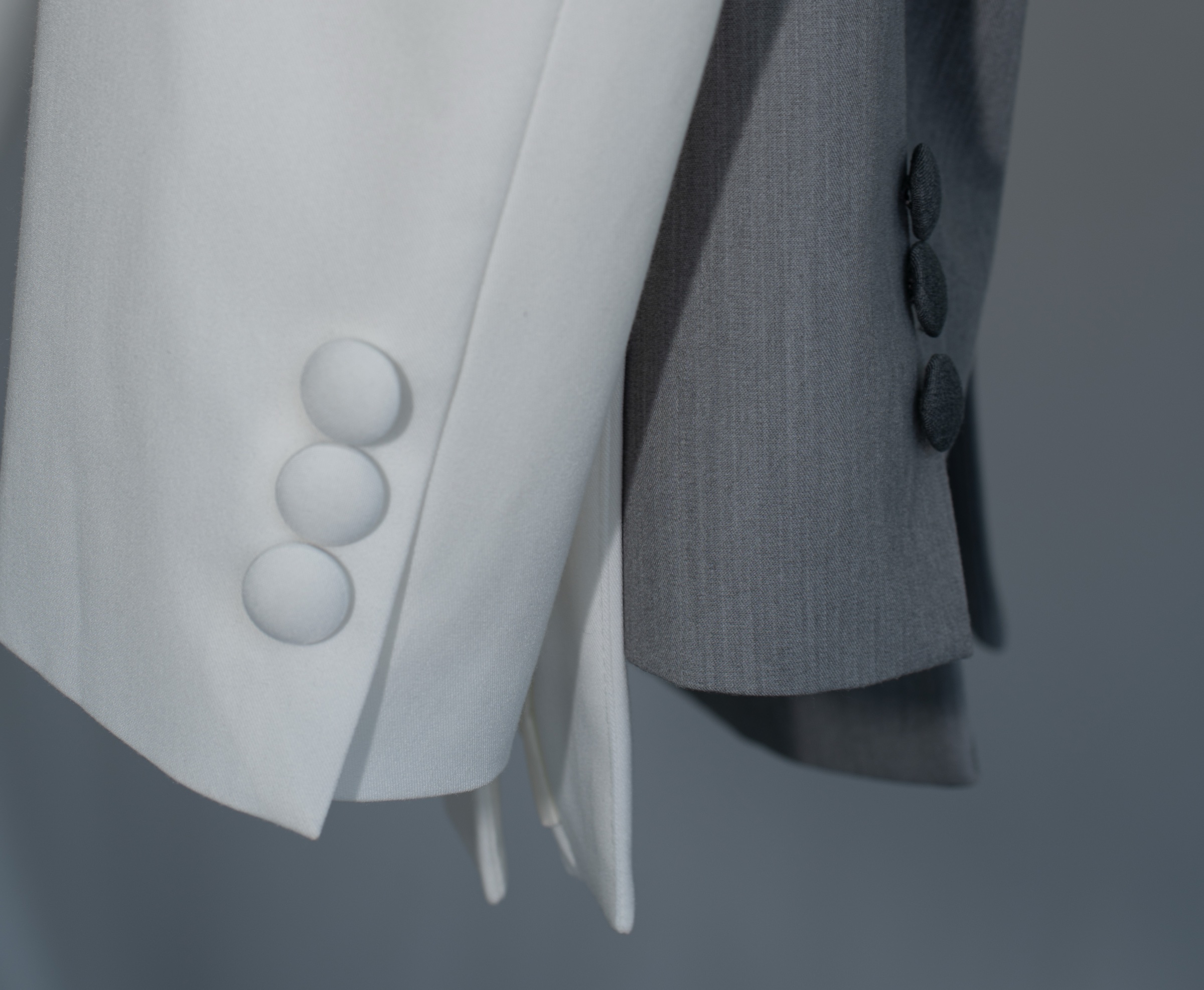 Blazer Gris Arquitectónica – Image 2