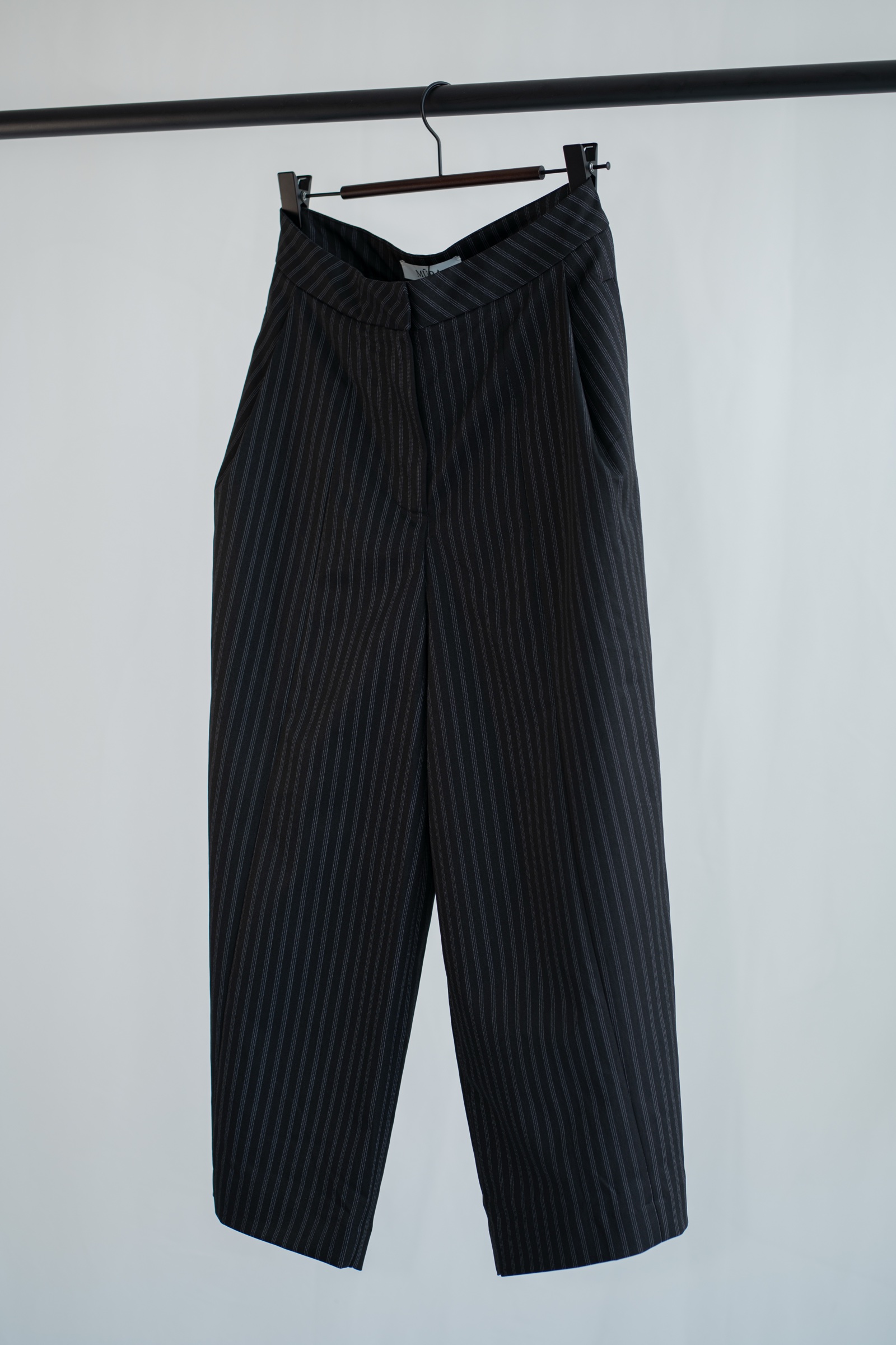 Pantalón Crop Raya Diplomática – Image 4