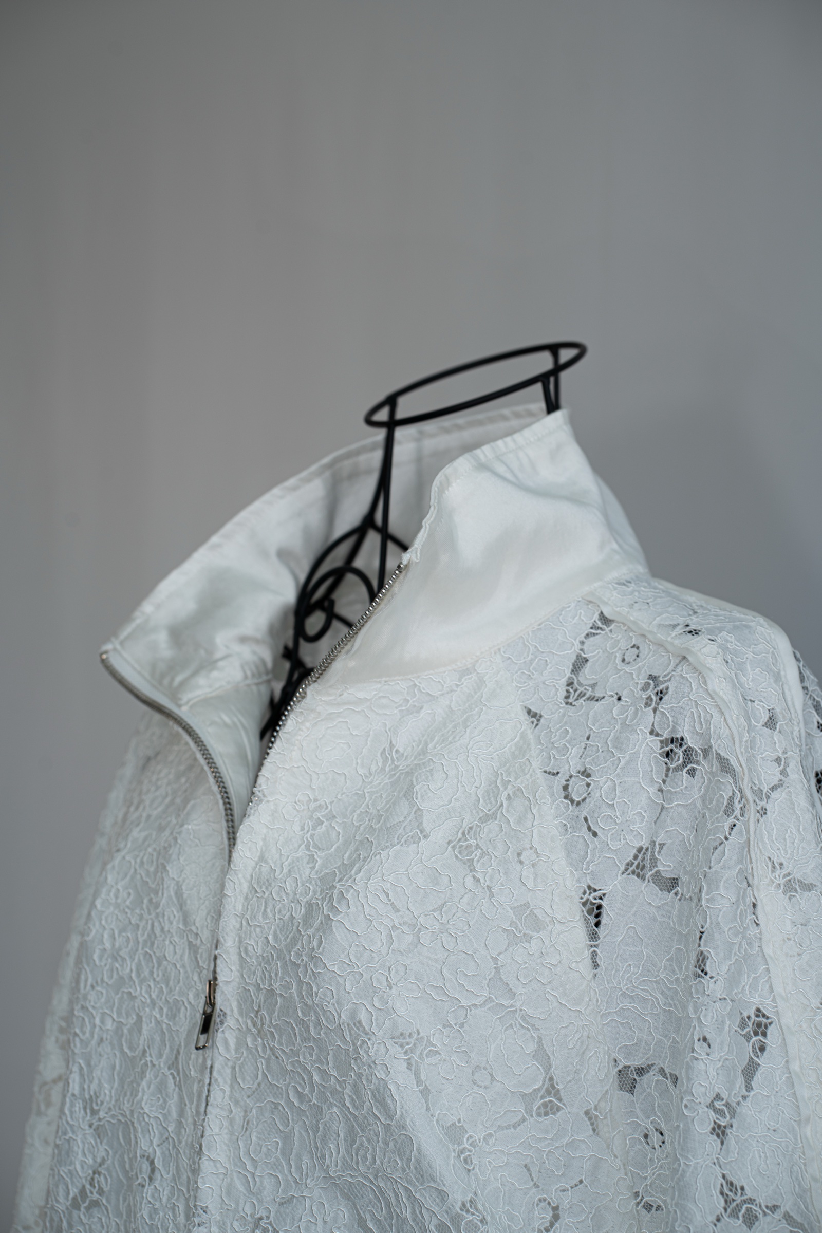 Bomber Encaje Atelier – Image 5