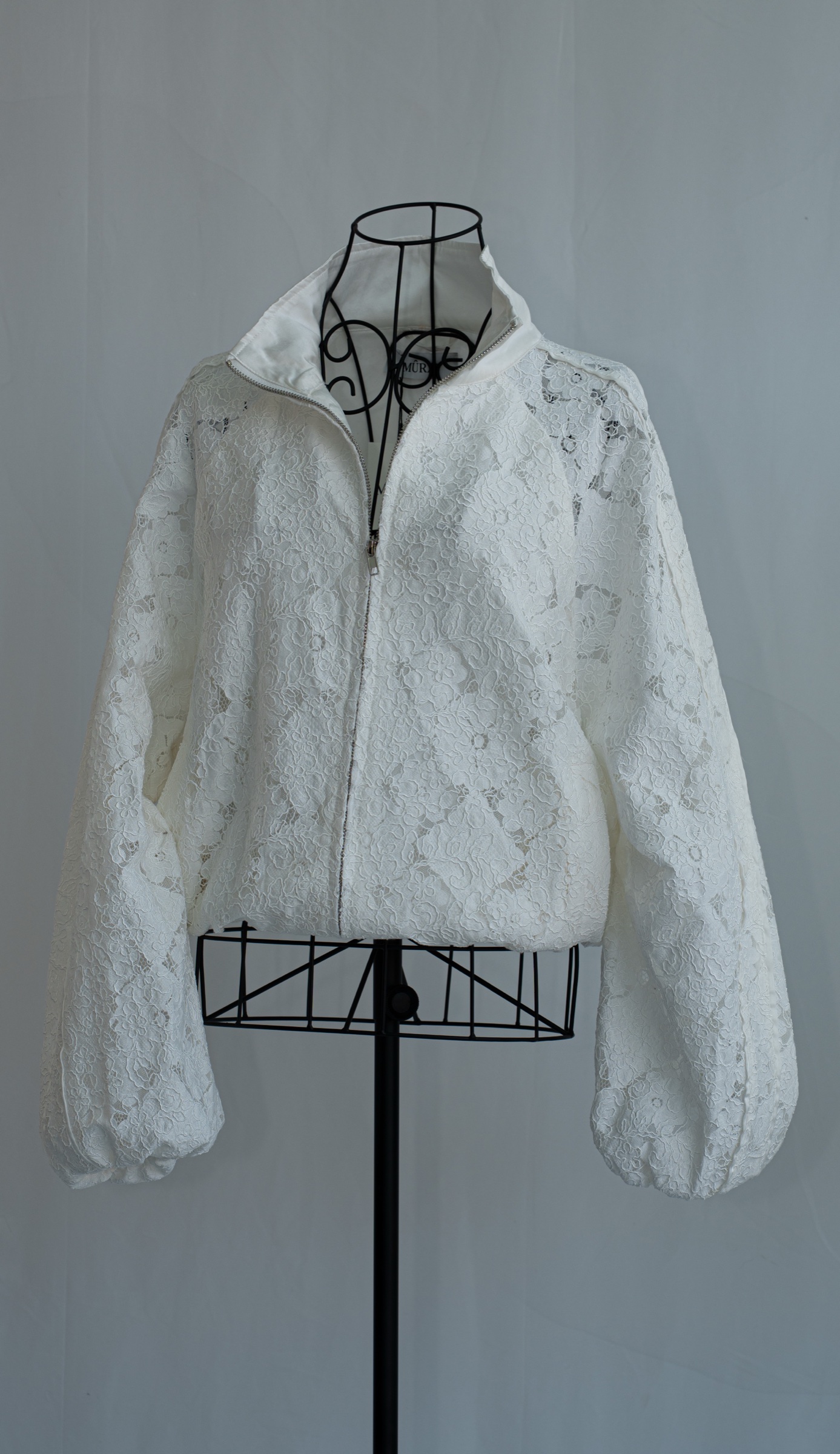 Bomber Encaje Atelier – Image 4