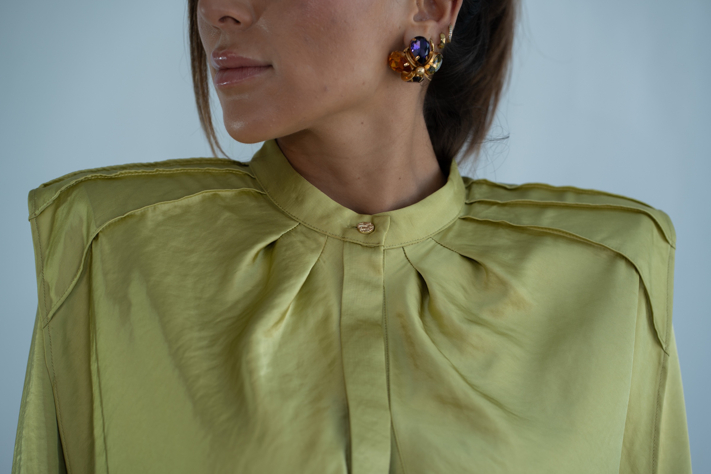 Camisa Estructurada – Image 4