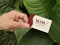 Premium Business Cards – 500, 17pt Silk-Laminated, No Spot UV
