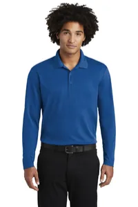 Custom T-Shirt – Long Sleeve, Polo , Cotton 100%, Royal Blue