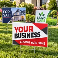 Yard Sing – Image 1