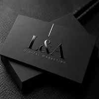 Premium Business Cards – Image 1