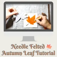 Autumn Leaf Beginner Tutorial – Image 4