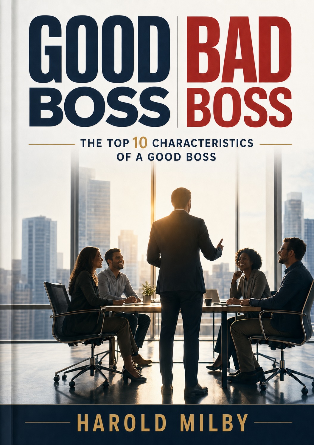 Good Boss/Bad Boss – Image 1