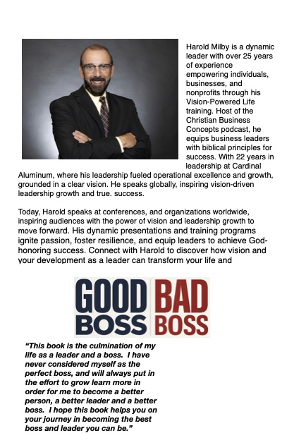 Good Boss/Bad Boss – Image 2