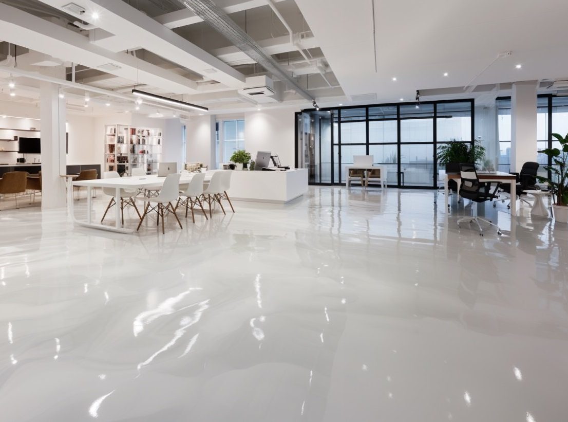 Commercial Finish/remodel intent to hire – Image 1