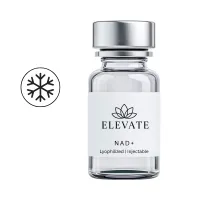 NAD+ 500mg (10mL) - Lyophilized – Image 1
