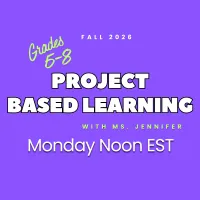 Project Based Learning- Grades 5-8 – Image 1