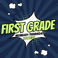 1st Grade Pod- 1pm – Image 1