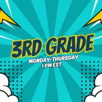 3rd Grade Pod- 1pm – Image 1