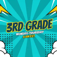 3rd Grade Pod- 9am  – Image 1