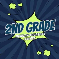 2nd Grade Pod- 1pm – Image 1