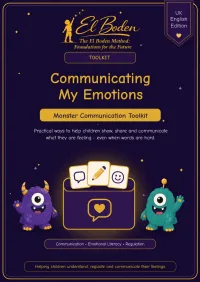 Communicating My Emotions - Monster Toolkit – Image 1