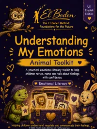Understanding My Emotions - Animal Toolkit – Image 1
