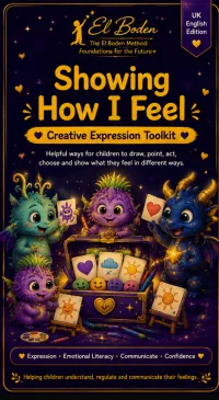 Showing How I Feel Toolkit – Image 1