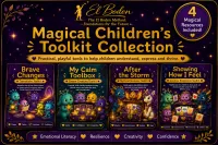 Magical Children's Toolkit Collection  – Image 1