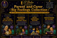 Parent/Carer Big Feelings Collection Bundle – Image 1