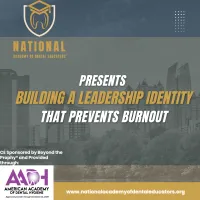 Teaching For Outcomes:  Building A Leadership Identity That Prevents Burnout – Image 1