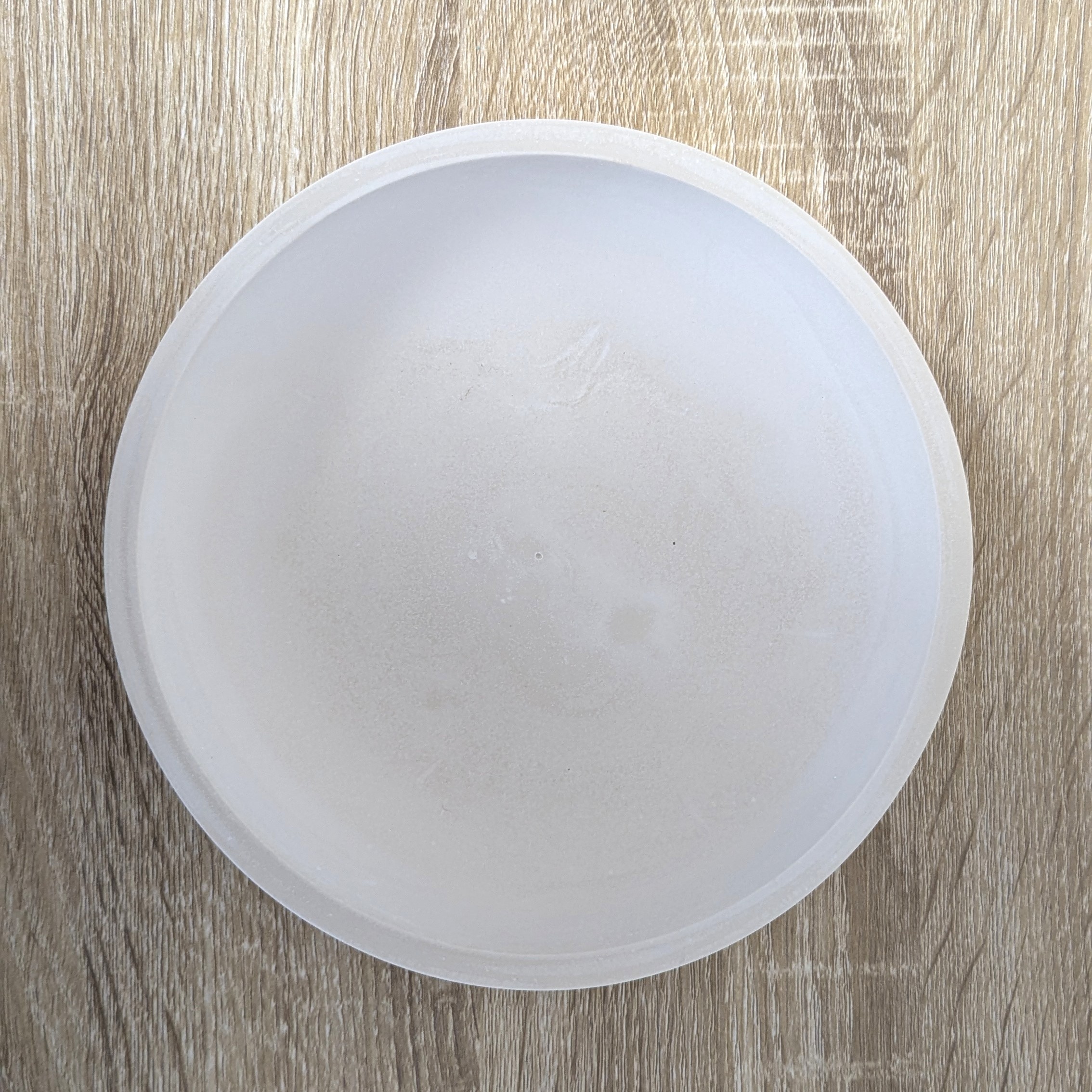Blank 20cm bowl for Painting – DIY Bowl for Crafts & Gifts – Image 2