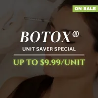 Botox Unit Saver Special – Up to $9.99/Unit – Image 1