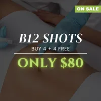 B12 | Buy 4 Shots Get 4 Shots FREE – Image 1