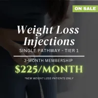 Single Pathway Weight Loss Injections Tier 1  – Image 1