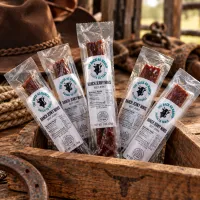 Ranch Beef Snack Sticks – Image 1