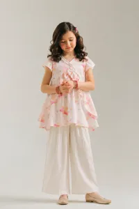 Butterfly Dress Set for Girls – Image 2