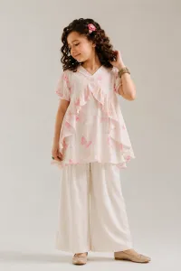 Butterfly Dress Set for Girls – Image 4