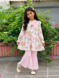 Full Sleeve Top Set  – Image 2