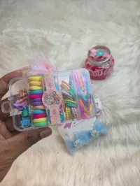 5 Pieces Hair Accessories Combo – Image 4