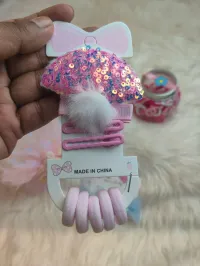 5 Pieces Hair Accessories Combo – Image 6