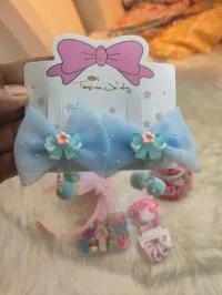 5 Pieces Hair Accessories Combo – Image 3