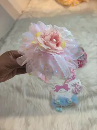 5 Pieces Hair Accessories Combo – Image 2
