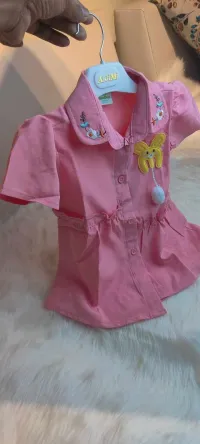 Tops – 1-2 Years, Pink