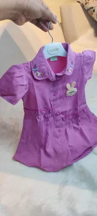 Tops – 1-2 Years, Purple