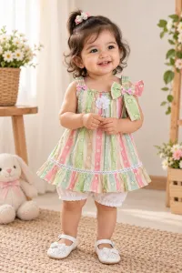 Sleeveless Cotton Frog – Image 1